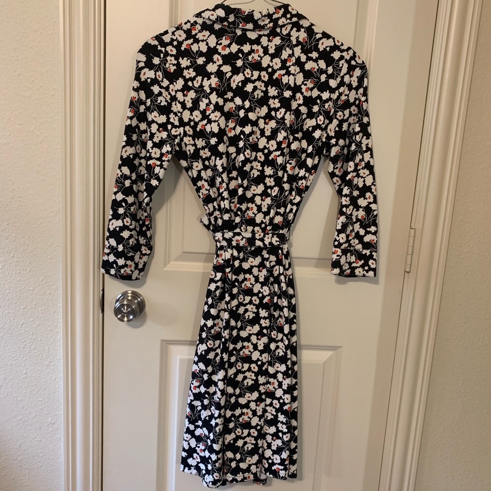 Talbots stretchy dress